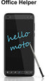 Black Stylus Pen Replacement for Moto G Stylus 2020, LCD Touch Screen Parts for Motorola Moto G Stylus 2020 XT2043 All
