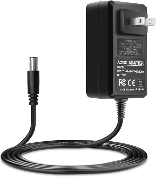 15V Speaker Charger Compatible with Sony SRS-XB3/BLK/BLUE/RED SRSBTX500 SRS-X55/BLK/WHT Bluetooth Portable Wireless