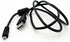 JSGHGDF USB2.0 W710 W730 W800 W810 W830 USB2.0 Camera Charging Cord Cable for DSLRs DSC Cameras Charger Charger Cable