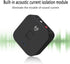 WenffbBou 5.0 3.5mm Bluetooth Audio Receiver, AUX RCA Wireless Bluetooth Audio Adapter for Home Stereo Car Stereo