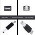 Herfair 2PCS RJ45 Ethernet to USB Adapter for ADSL Modem/Router/Computer Camera/Surveillance Camera with Network