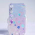 JSGHGDF Backpack Crystal Bead Water Bottle Charm Pendant Keychain Star Flower Beaded Phone Lanyard Lightweight Pendant