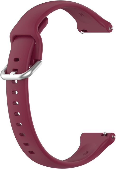 5 Pack Silionce Smart Watch Bands Compatible with Butele H69 Kids Smart Watch Strap for Boys Girls Age 6 UP