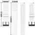 Mindrose Smart Watch Band, 18mm Silicone Sport Replacement Wristbands for Mindrose H80 1.47 inch, Wontrum Y70