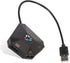ciciglow Keyboard and Mouse Adapter for Switch, Converter for Xbox One, Xbox 360, Plug and Play