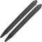 OSALADI 2pcs White Stylus Pen for Touchscreen, 2 in 1 Sensitivity Stylus Pen for All Screens