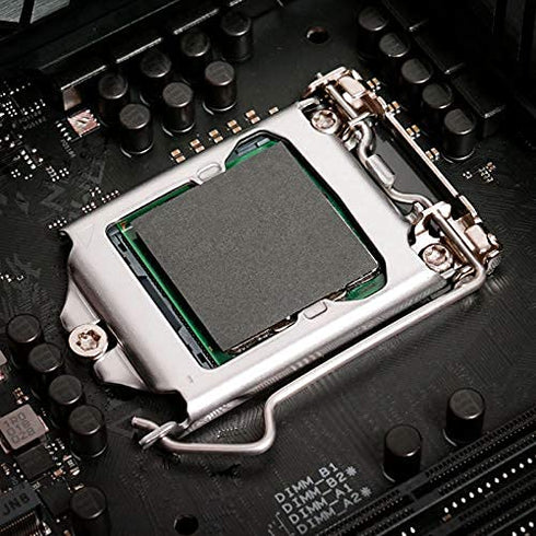 Thermal Grizzly Carbonaut (51x68x0.2mm) for AMD Threadripper CPUs, Reusable Carbon Thermal Pad for Maximum Conductivity