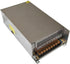 Henxlco AC 110V/220V to DC 12V 50A 600W Universal Regulated Switching Power Supply