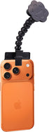 BAIRUYAO 360Rotation Pet Selfie ToolDog Treat Clip Cat Selfie Treat Holder,Dog Looking Lens Camera ToolUniversal Selfie