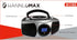HANNLOMAX HX-315CD Portable CD/MP3 Boombox, AM/FM Radio, Bluetooth, USB Port for MP3 Playback, LCD Display, AC/DC Power