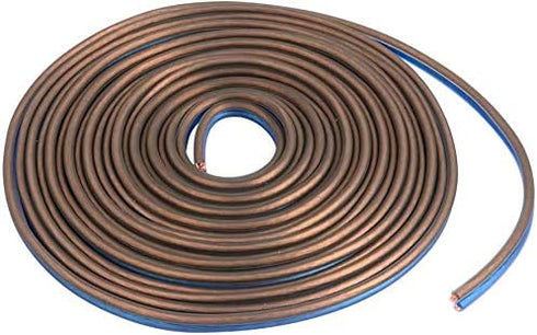 TOPSTRONGGEAR Complete Amp Kit, 8 Gauge True 8 AWG Amplifier Subwoofer Installation Wiring Cables