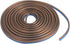 TOPSTRONGGEAR Complete Amp Kit, 8 Gauge True 8 AWG Amplifier Subwoofer Installation Wiring Cables