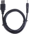 NiceTQ USB DC Power Charging Cable for RCA 10 Viking Pro RCT6303W87 / RCT6303W87DK Tablet
