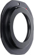 K&F Concept M42 to EOS Adapter, Updated Lens Mount Adapter for M42 Mount Lens to Canon EOS EF EF-S Cameras