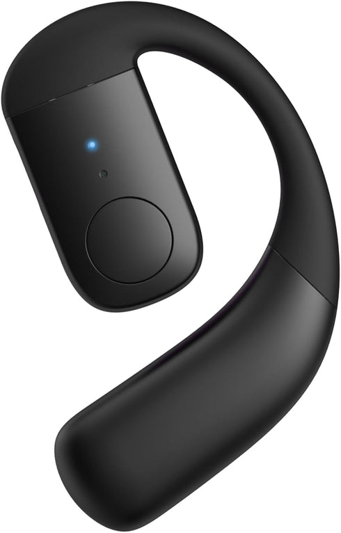Xmenha Single Bluetooth Phone Earpiece Earbud One Ear Piece Open Ear Bud