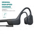 TUSITA 2-Pack Magnetic Charger for AfterShokz Aeropex, SHOKZ OPENCOMM, OPENRUN PRO, Mini & OPENRUN - 1M