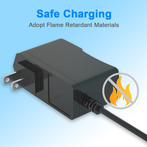 ENGFYADSY 24V 1A 24V 1A 2.5mm 5.5mm 24V 24W Power Supply Adapter AC to DC with X Plug for LED Strip Lights/Cable