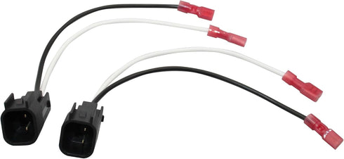 Stereo Speaker Wire Harness Adapter Plug for Ford Lincoln Mazda Mercury