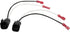 Stereo Speaker Wire Harness Adapter Plug for Ford Lincoln Mazda Mercury