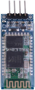 HiLetgo 2pcs HC-06 RS232 4 Pin Wireless Bluetooth Serial RF Transceiver Module Bi-Directional Serial Channel Slave Mode for Arduino