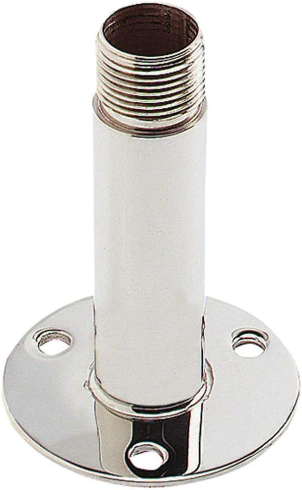 Shakespeare 4365 Marine Straight Mount - Beige, 4 Inch