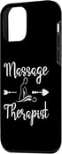 iPhone 12 mini Massage Therapist Spa Masseur Physical Kneading Relaxation Case