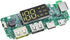 Rakstore 5V 2.4A 18650 Dual USB Micro/Type-C USB Mobile Power Bank Charging Module Lithium Battery Charger Board