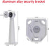 Security Camera Metal Wall/Ceiling Mount, Indoor/Outdoor Mount Compatible with Arlo, Arlo Pro 2 3, Arlo Ultra CCTV Camera and Compatible Camera with 1/4 Screw Head (2 Pack)
