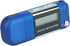Lizusidtsy Mp3 4GB 500179214A1 Player U Disk Music Player Supports Replaceable AAA Battery, Recording (Blue)