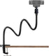 Etubby Webcam Stand Holder 27" Adjustable Gooseneck Desktop Camera Desk Clamp Mount for