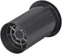 uxcell 64mm x 115mm Speaker Port Tube, Subwoofer Bass Reflex Tube, 1pcs Bass Woofer Box