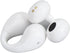 Open Ear Clip Headphones - Bluetooth Earbuds with Built-in Mic, Ear Hooks, LED Display Charging Case, and IPX5