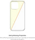 Gear4 ZAGG Crystal Palace Snap Case for iPhone 14 Pro Max - Clear Case, D30 Drop Protection (13ft/4m), Anti-Yellowing,