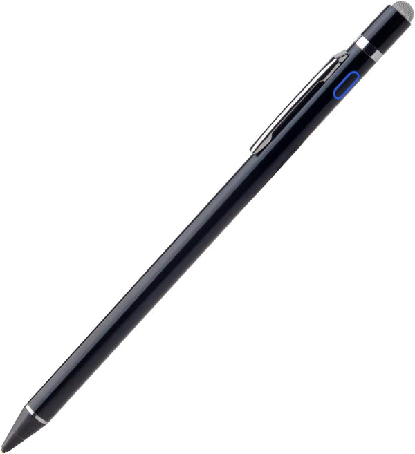 Stylus Pen for Kindle Fire HD Tablet, EDIVIA Digital Pencil with 1.5mm Ultra Fine Tip, Black