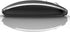 Rechargeable Bluetooth Mouse, Black, 450mAh Battery, 3 DPI Levels, Skin-Friendly