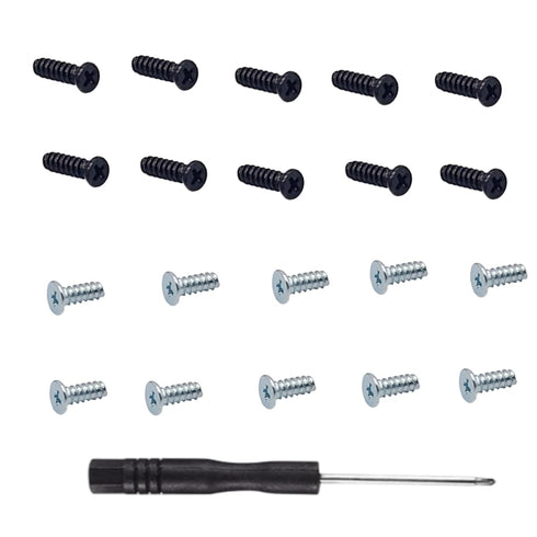 Headband Screws Replacement for Sony WH-1000XM4 MDR7506 WH-H900N WH-CH700N Noise Cancelling Headphones Screws 20pcs