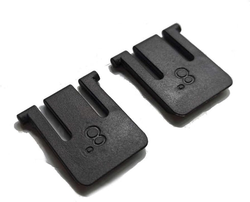 Computer Accessories, 2Pc Keyboard Bracket Leg Stand for Logitech K220 K360 K260 Keyboard Repair Parts