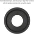 Macro Lens Adapter for M42 Screw Mount Lens to C/CS Camera, M42*0.75mm