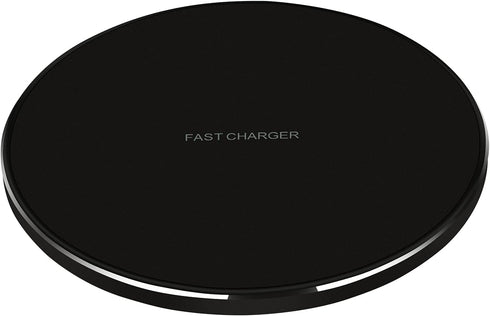 Ulefone UF005 Qi-Certified 15W Max Fast Wireless Charger Pad, Compatible with Power Armor 14/14 Pro/13