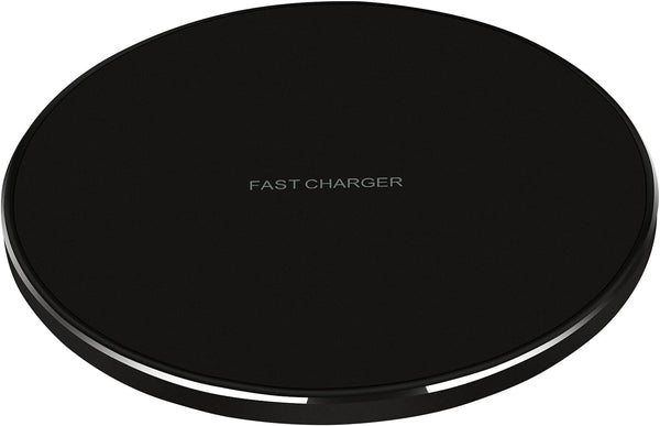 Ulefone UF005 Qi-Certified 15W Max Fast Wireless Charger Pad, Compatible with Power Armor 14/14 Pro/13