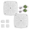 5" Security Camera Base Junction Box, Universal Electrical Box for CCTV Surveillance Cameras, Plastic Waterproof