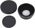 HD Wide Angle Lens with Macro Close-up 0.45X Magnification, Fits Any 49mm Diameter Lens