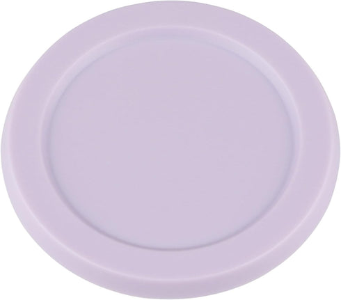 metisinno Magnetic Base Basic, Compatible with PopSocket Phone Grips and iPhone MagSafe Cases, Purple