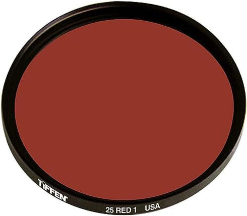 Tiffen 40.5mm 25 Filter (Red) - 405R25