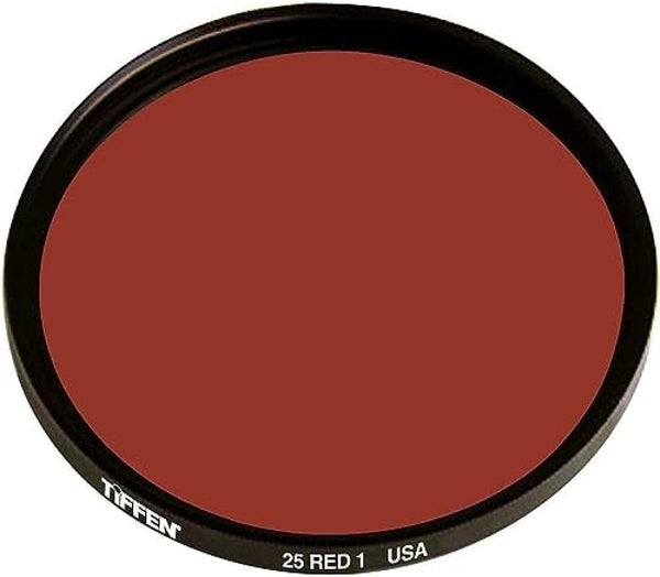 Tiffen 40.5mm 25 Filter (Red) - 405R25