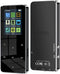 RIJAHO 64GB MP3 Player with Bluetooth 5.0 2.0 inch Screen Touch Button Portable