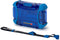 Nanuk 320-0008 Nano Series Waterproof Medium Hard Case for Phones, Cameras & Electronics (Blue)