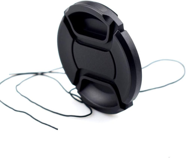 37mm Camera Lens Cap, Compatible with All Brands 37mm Camera Lens and Other Lenses