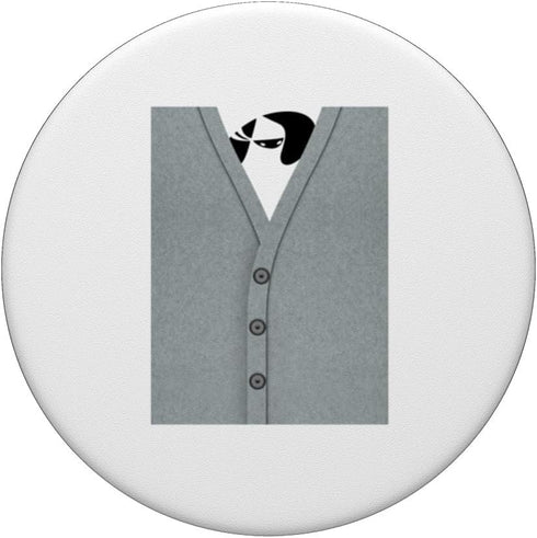 Robotics Engineering Easy Costume PopSockets Standard PopGrip