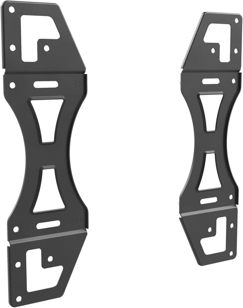 LeapMars TV Wall Mount Bracket Adapter Monitor Stand Wall Mount for TVs 25-65